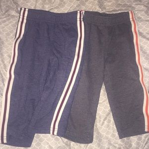 Boys sweat pants set